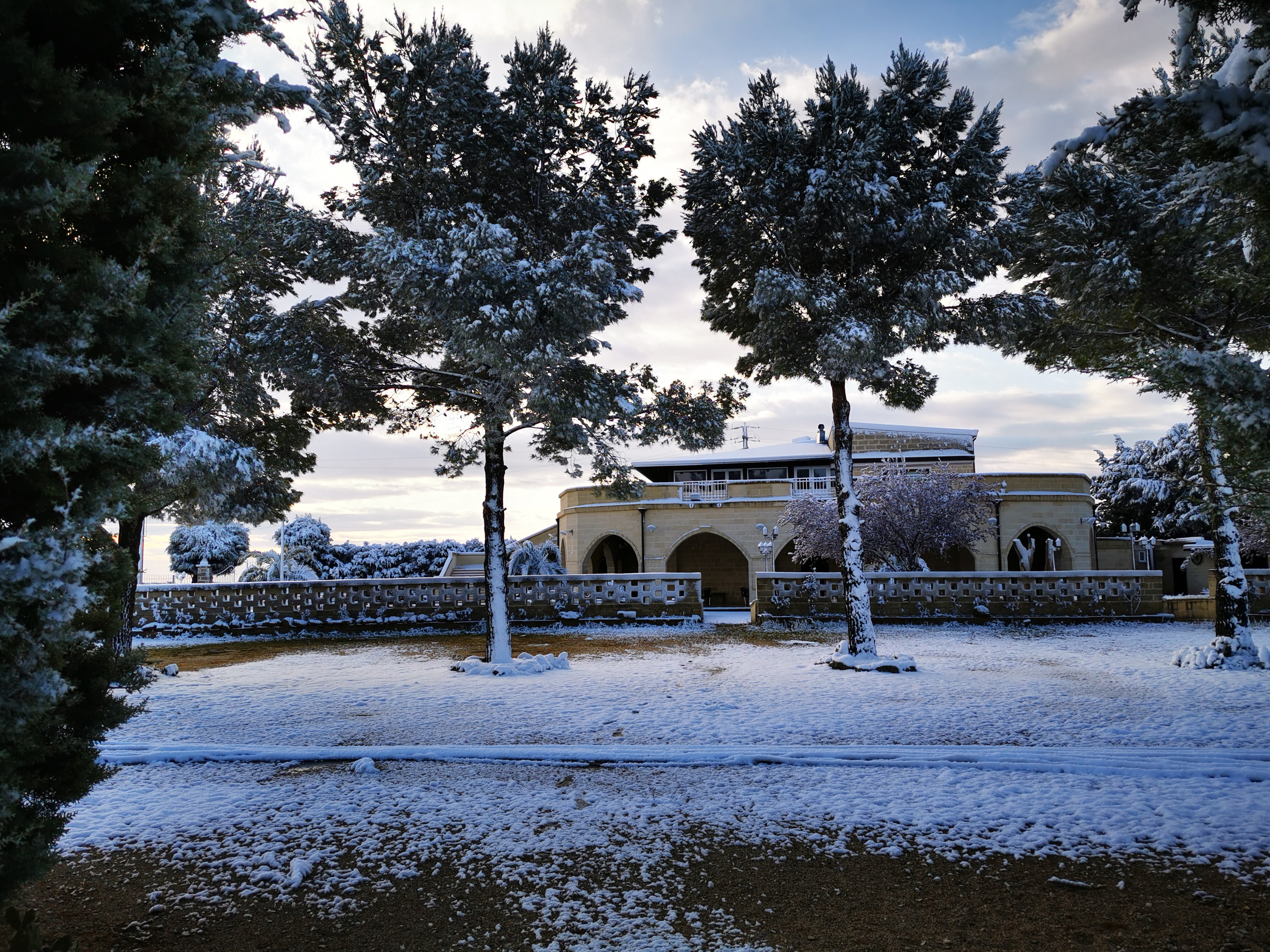 villa DUECM test
